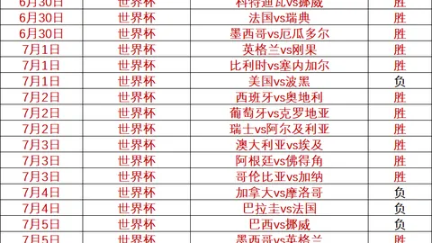 挪威法国足球比赛比分：世界杯对决深度解析指南